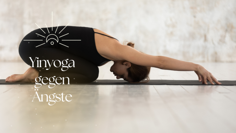 Yoga bei Ängsten