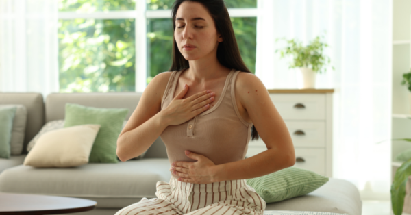 Polyvagal-Theorie & NeuroYoga: So regulierst du dein Nervensystem (sanft & wirksam)