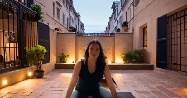 NeuroYoga für den Vagusnerv: Stabilität & Leichtigkeit – 10 Minuten Nervensystem-Reset